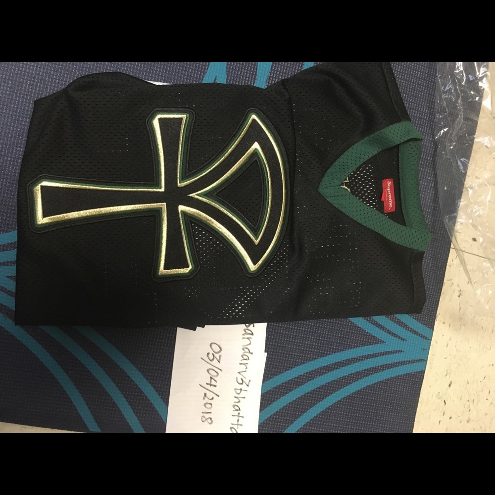 Supreme Ankh Hockey Jersey